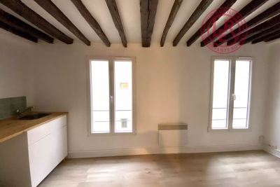 Appartement &agrave; vendre &agrave; PARIS 3EME Arts et Metiers - 1 pi&egrave;ces - 14 m&sup2; 