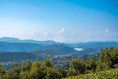 Maison à vendre jardins valbonne