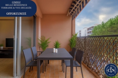 Appartement à vendre à NICE  - 3 pièces - 70 m² 