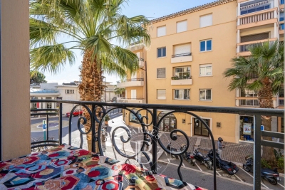 Appartement &agrave; vendre &agrave; STE-MAXIME Nartelle-Noyer-Bellevue-Bd des Sardinaux - 3 pi&egrave;ces - 89 m&sup2; 