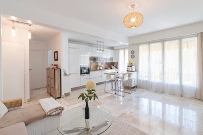 Apartment for sale in NICE  - 2 rooms - 53 m² 