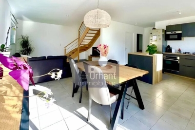 Maison &agrave; vendre &agrave; PLUNERET  - 6 pi&egrave;ces - 95 m&sup2; 