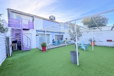 Maison à vendre à PALAVAS-LES-FLOTS  - 6 pièces - 170 m² 