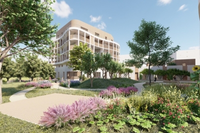 Appartement &agrave; vendre &agrave; CASTELNAU-LE-LEZ  - 4 pi&egrave;ces - 72 m&sup2; 