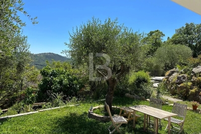 House for sale in LE TIGNET  - 8 rooms - 260 m² 