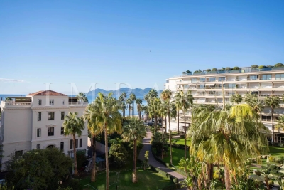 Appartement à vendre à CANNES  - 5 pièces - 165 m² 