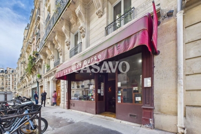 Commerce à vendre à PARIS 14EME Parc de Montsouris  - 70 m² 