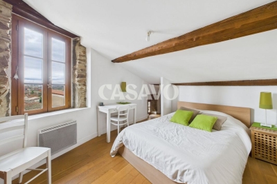 Maison &agrave; vendre &agrave; CHAVANAY  - 5 pi&egrave;ces - 130 m&sup2; 