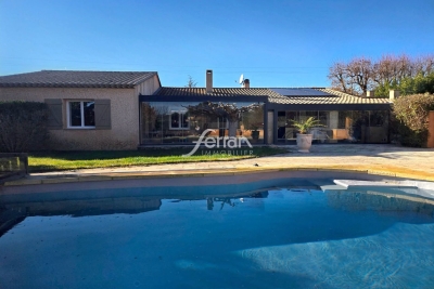 Maison à vendre à SALERNES  - 5 pièces - 170 m² 