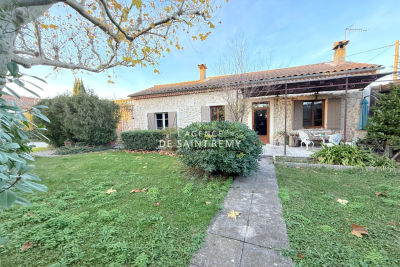 Maison à vendre à GRAVESON  - 4 pièces - 98 m² 