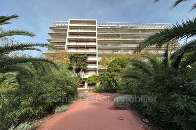 Appartement à vendre à TOULON  - 2 pièces - 50 m² 