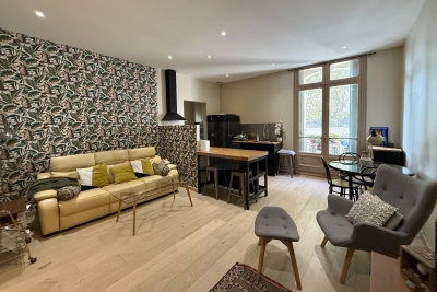 Appartement &agrave; vendre gare sncf 