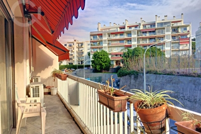 Apartment for sale in NICE  - 3 rooms - 75 m² 