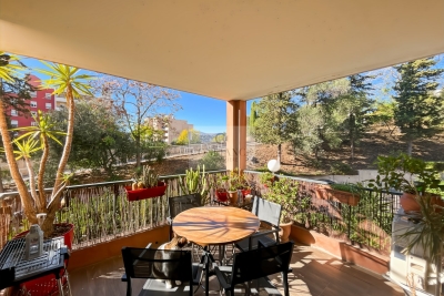 Apartment for sale in NICE  - 3 rooms - 63 m² 