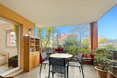 Apartment for sale in NICE  - 3 rooms - 63 m² 