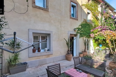 Maison &agrave; vendre &agrave; FERRALS-LES-CORBIÈRES Argeliers - 8 pi&egrave;ces - 260 m&sup2; 