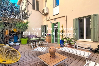 Appartement &agrave; vendre &agrave; PERPIGNAN  - 4 pi&egrave;ces - 136 m&sup2; 