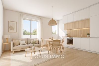 Appartement &agrave; vendre &agrave; MAUGUIO  - 2 pi&egrave;ces - 41 m&sup2; 