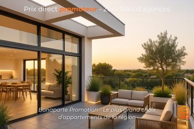 Appartement à vendre à MONTPELLIER  - 4 pièces - 114 m² 