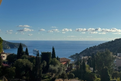 Appartement à vendre à VILLEFRANCHE-SUR-MER  - 3 pièces - 57 m² 
