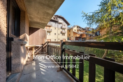 Appartement &agrave; vendre &agrave; RISOUL  - 1 pi&egrave;ces - 30 m&sup2; 