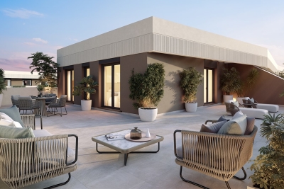 Appartement à vendre chambres cagnes sur mer