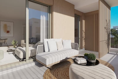 Appartement à vendre chambres cagnes sur mer