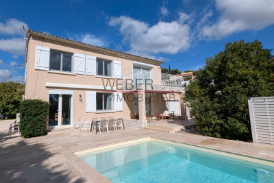 Maison à vendre à OLLIOULES  - 7 pièces - 165 m² 