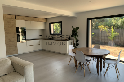 Maison à vendre à OLLIOULES  - 6 pièces - 110 m² 