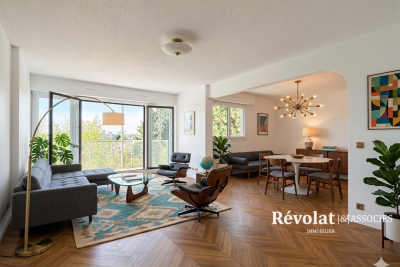Appartement &agrave; vendre &agrave; MÉRIGNAC  - 4 pi&egrave;ces - 111 m&sup2; 