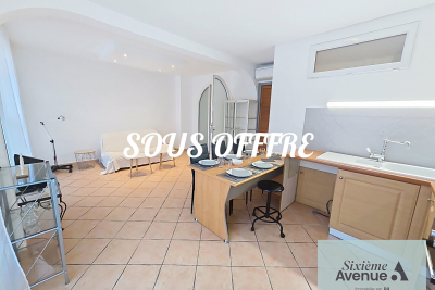 Appartement &agrave; vendre sanary appartement 3 chambres p 