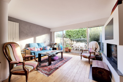 Maison à vendre à BORDEAUX Villa Primerose Parc Bor.-Cauderan - 5 pièces - 110 m² 