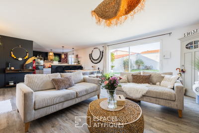 Maison &agrave; vendre &agrave; ST PIERRE D OLERON  - 4 pi&egrave;ces - 106 m&sup2; 