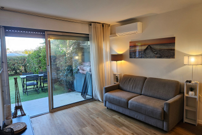 Appartement à vendre à MANDELIEU-LA-NAPOULE  - 2 pièces - 31 m² 