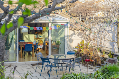 Maison à vendre à LA VALENTINE  - 4 pièces - 100 m² 