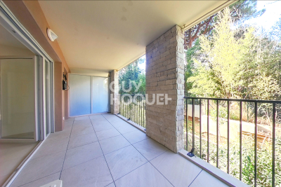 Appartement à vendre à CARROS  - 2 pièces - 42 m² 