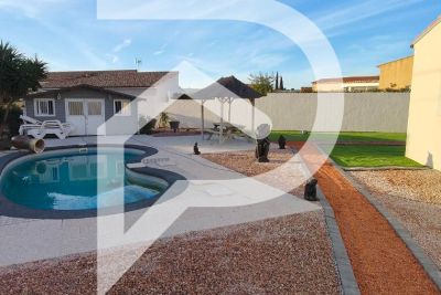 Maison à vendre à MARSEILLAN  - 5 pièces - 174 m² 