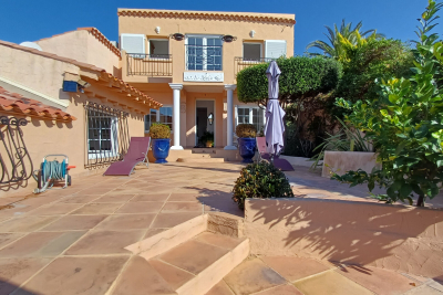 Maison à vendre à SÈTE  - 4 pièces - 116 m² 