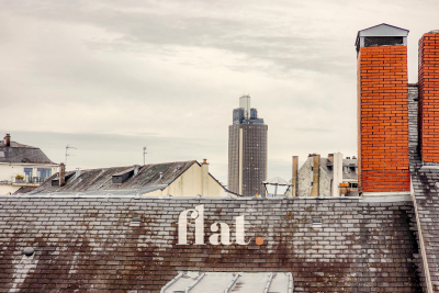 Appartement &agrave; vendre &agrave; NANTES Le Bois St-Louis - 1 pi&egrave;ces - 16 m&sup2; 