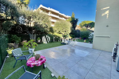 Apartment for sale in ST-LAURENT-DU-VAR  - 2 rooms - 51 m&sup2; 