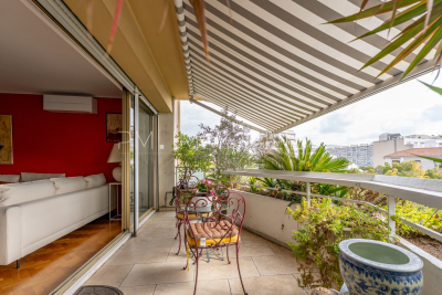 Appartement &agrave; vendre &agrave; MARSEILLE 8EME  - 5 pi&egrave;ces - 137 m&sup2; 