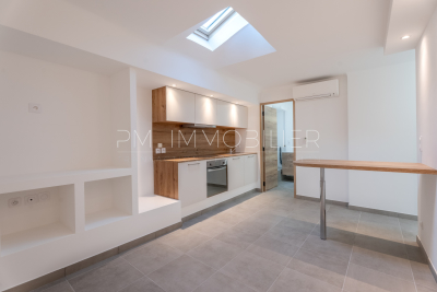 Appartement &agrave; vendre &agrave; MARSEILLE 4EME  - 2 pi&egrave;ces - 33 m&sup2; 