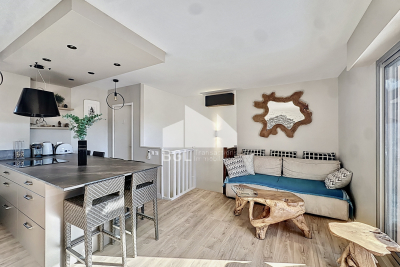 Appartement à vendre à BORMES-LES-MIMOSAS  - 3 pièces - 50 m² 