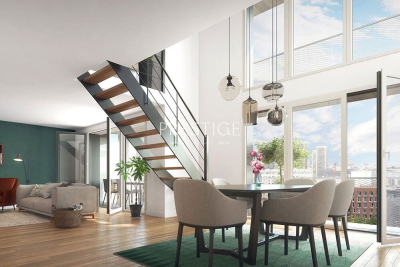 Appartement &agrave; vendre appartement neuf avec vue montpellier 