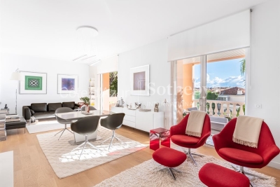 Apartment for sale in BEAULIEU-SUR-MER  - 3 rooms - 93 m² 