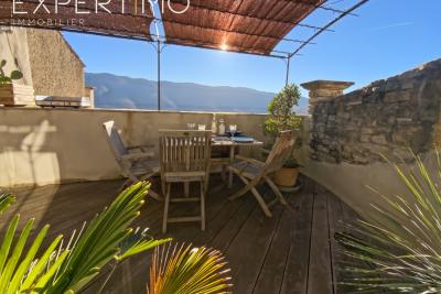 Maison à vendre à ST-MARTIN-DE-CASTILLON  - 5 pièces - 89 m² 