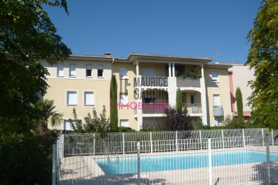 Appartement à vendre à L'ISLE-SUR-LA-SORGUE  - 2 pièces - 41 m² 