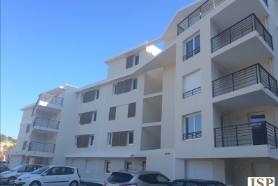 Appartement &agrave; louer &agrave; SEPTEMES-LES-VALLONS  - 2 pi&egrave;ces - 38 m&sup2; 