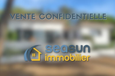 Maison &agrave; vendre &agrave; SIX-FOURS-LES-PLAGES Le Brusc - 6 pi&egrave;ces - 170 m&sup2; 