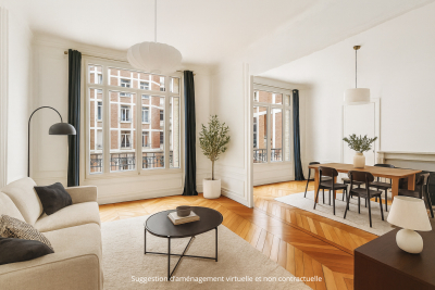 Apartment for sale dpe 